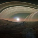 Ramadhan sur Saturne