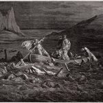Eau-forte de Gustave Doré (1861)